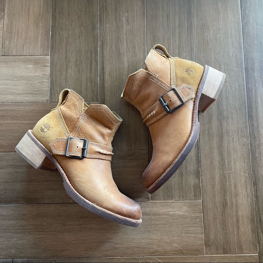 Timberland Ankle Boots
